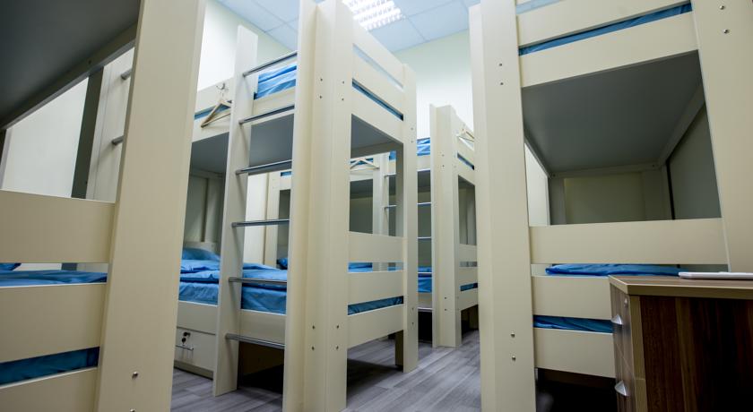 Imagen de la habitación del City Life, Mosc&uacute;. Foto 6