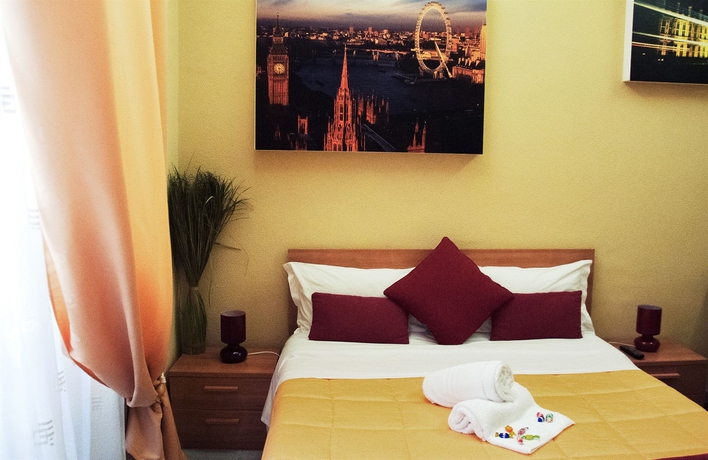 Imagen de la habitación del City Life Rome. Foto 2