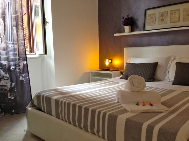 Imagen de la habitación del City Life Rome. Foto 3