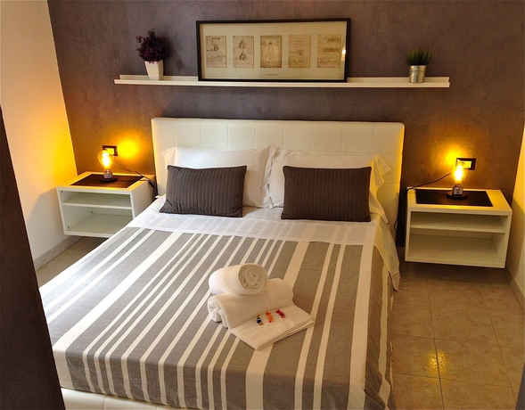 Imagen de la habitación del City Life Rome. Foto 4