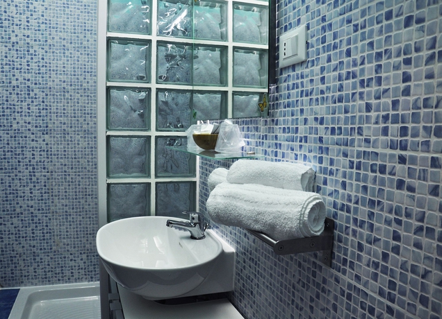 Imagen de la habitación del City Life Rome. Foto 5