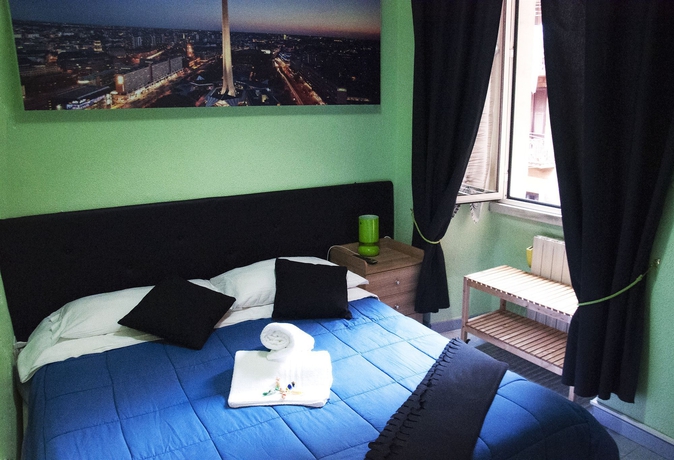 Imagen de la habitación del City Life Rome. Foto 9