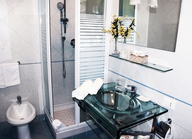 Imagen de la habitación del City Life Rome. Foto 10