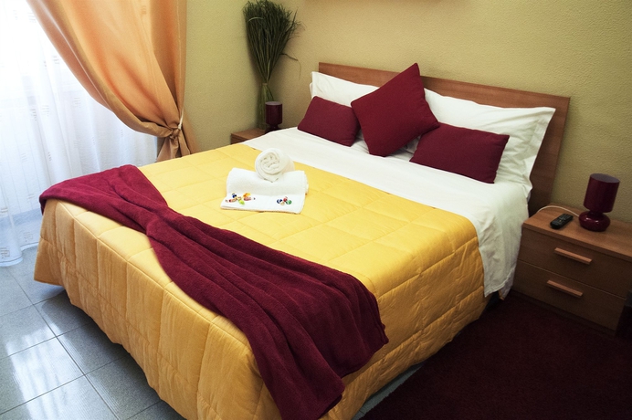 Imagen de la habitación del City Life Rome. Foto 11