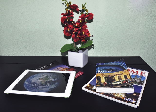 Imagen de la habitación del City Life Rome. Foto 13