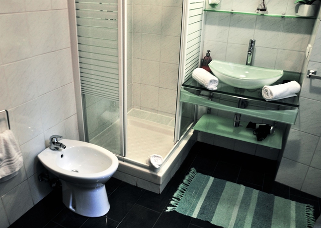 Imagen de la habitación del City Life Rome. Foto 14