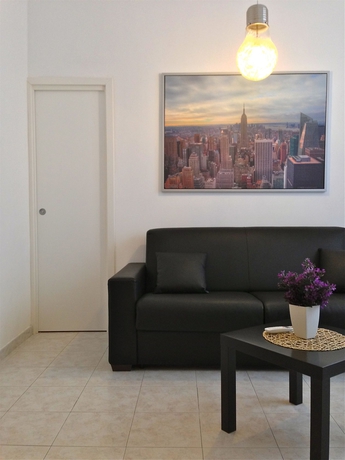 Imagen de la habitación del City Life Rome. Foto 16