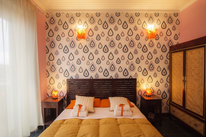 Imagen de la habitación del City Lights Rome. Foto 5