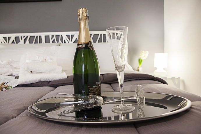 Imagen de la habitación del City Lights Rome. Foto 6