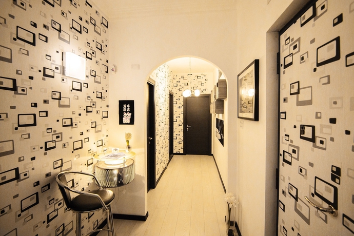 Imagen de los interiores del City Lights Rome. Foto 18