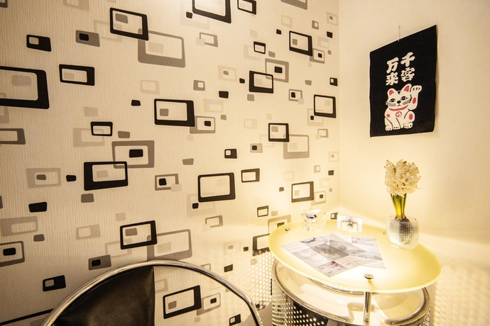 Imagen de los interiores del City Lights Rome. Foto 19