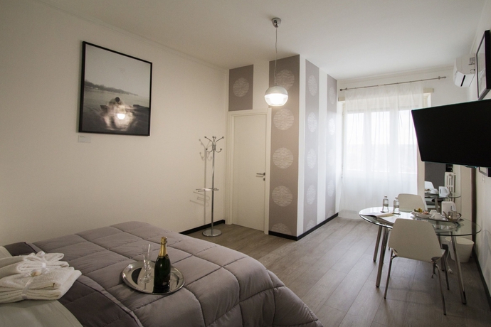 Imagen de la habitación del City Lights Rome. Foto 7