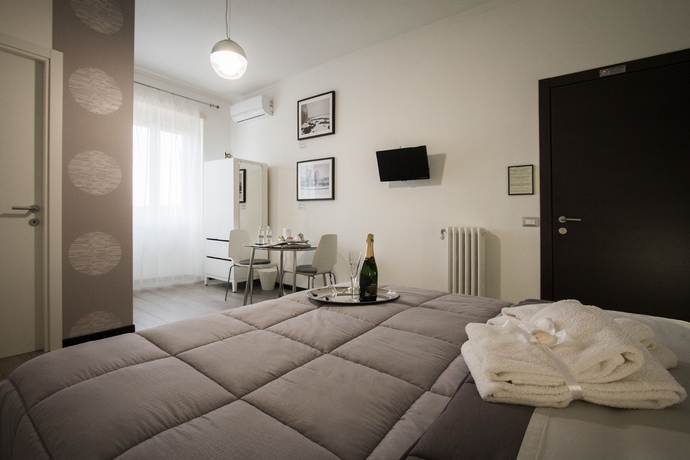 Imagen de la habitación del City Lights Rome. Foto 8