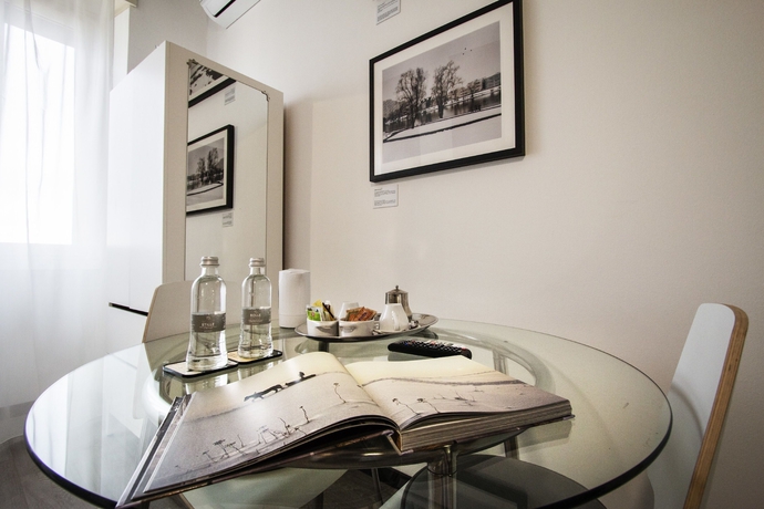 Imagen de la habitación del City Lights Rome. Foto 10