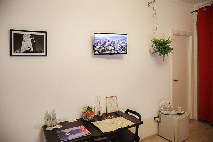 Imagen de la habitación del City Lights Rome. Foto 11