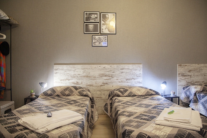 Imagen de la habitación del City Lights Rome. Foto 12