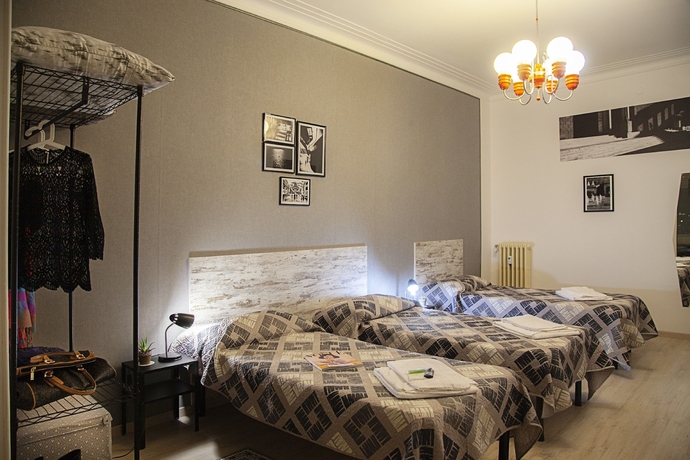 Imagen de la habitación del City Lights Rome. Foto 13