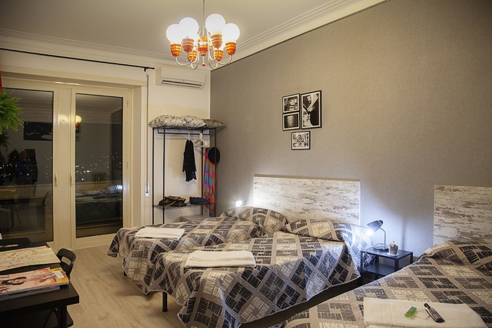 Imagen de la habitación del City Lights Rome. Foto 16