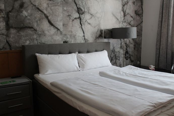 Imagen de la habitación del City Max Hotel. Foto 10