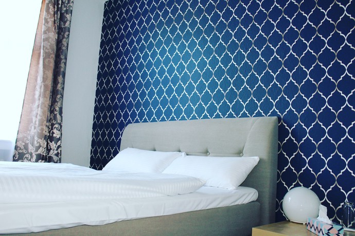 Imagen de la habitación del City Max Hotel. Foto 13