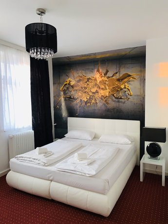Imagen de la habitación del City Max Hotel. Foto 14