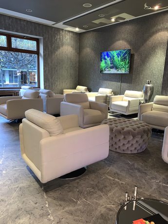 Imagen del bar/restaurante del City Max Hotel. Foto 4