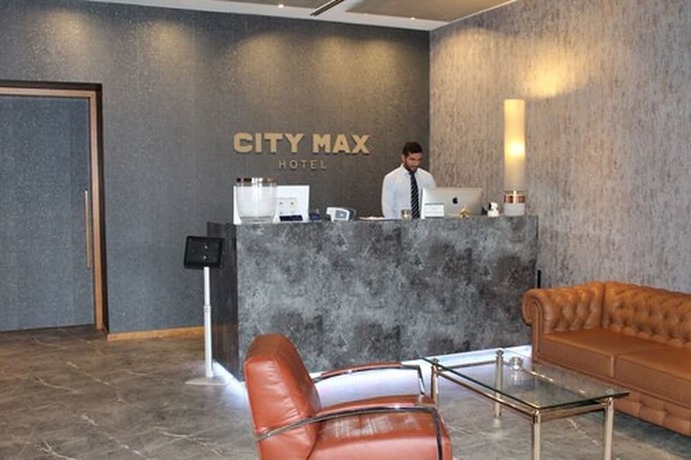 Imagen de los interiores del City Max Hotel. Foto 20