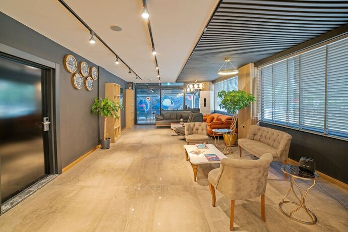 Imagen general del City Moonlight Apart Hotel. Foto 1