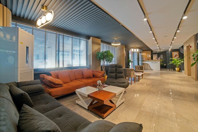 Imagen general del City Moonlight Apart Hotel. Foto 2