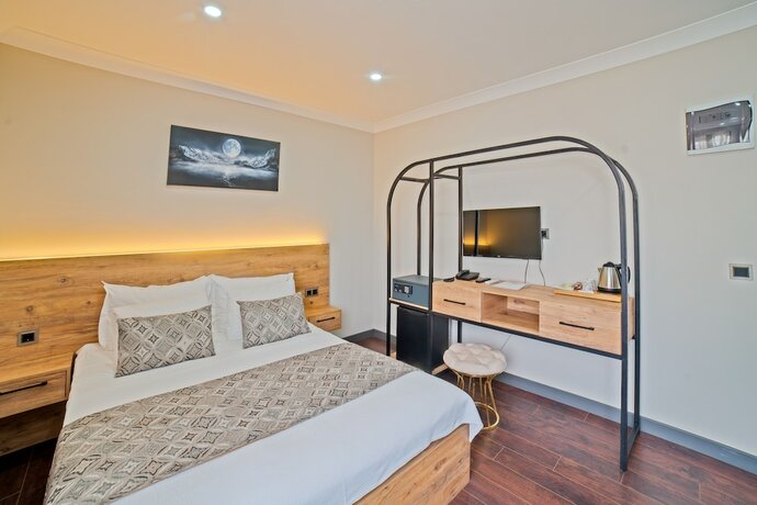 Imagen de la habitación del City Moonlight Apart Hotel. Foto 16