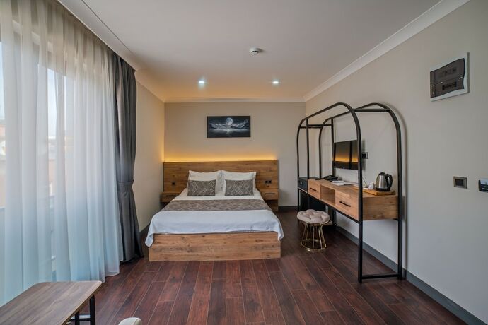 Imagen general del City Moonlight Apart Hotel. Foto 4