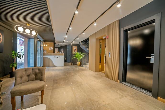 Imagen general del City Moonlight Apart Hotel. Foto 5
