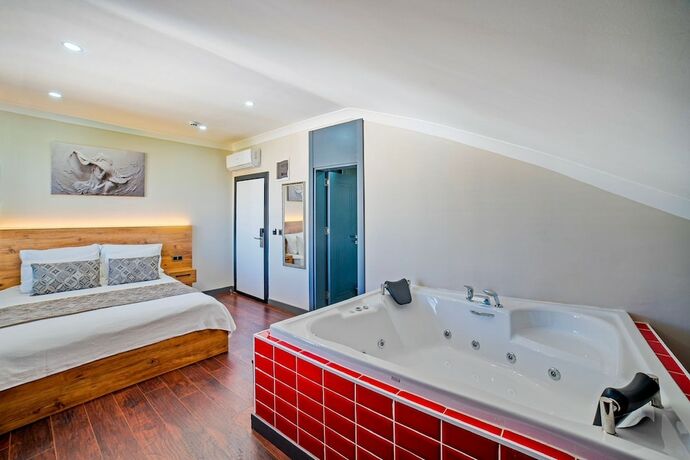 Imagen de la habitación del City Moonlight Apart Hotel. Foto 17
