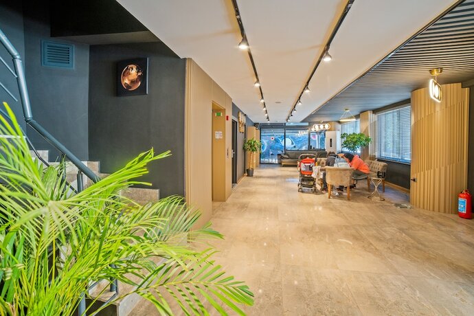 Imagen general del City Moonlight Apart Hotel. Foto 6