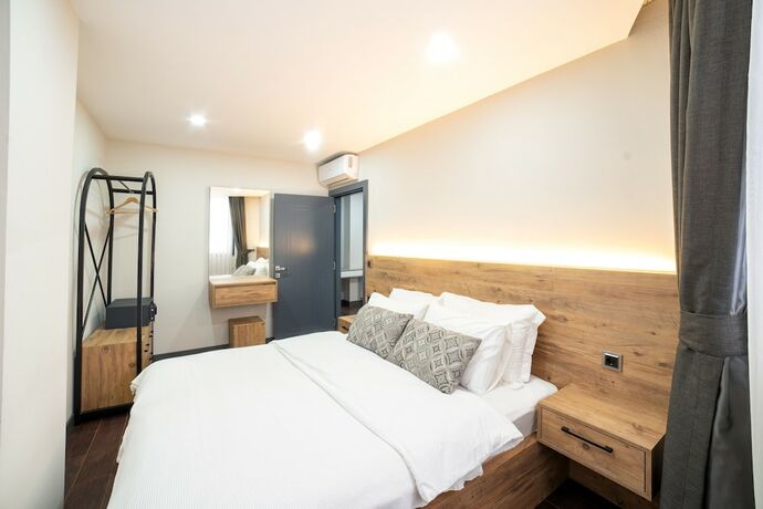 Imagen general del City Moonlight Apart Hotel. Foto 7