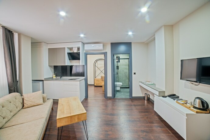 Imagen general del City Moonlight Apart Hotel. Foto 8