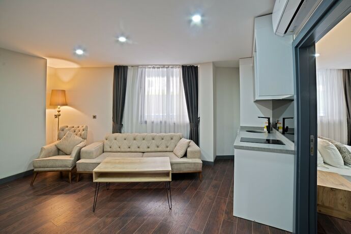 Imagen de la habitación del City Moonlight Apart Hotel. Foto 18