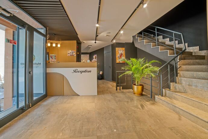 Imagen general del City Moonlight Apart Hotel. Foto 9