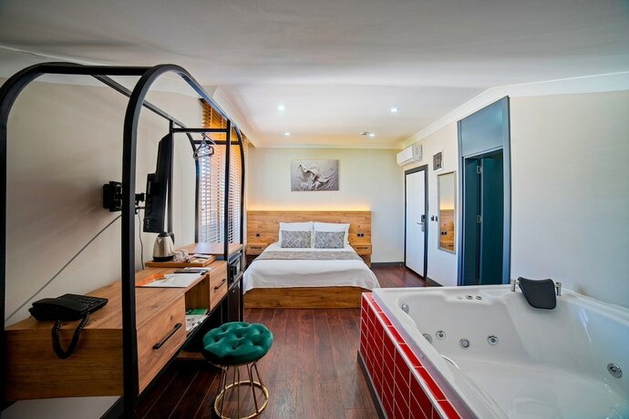 Imagen de la habitación del City Moonlight Apart Hotel. Foto 19