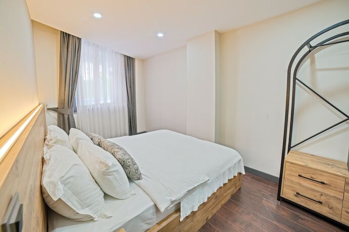 Imagen general del City Moonlight Apart Hotel. Foto 10