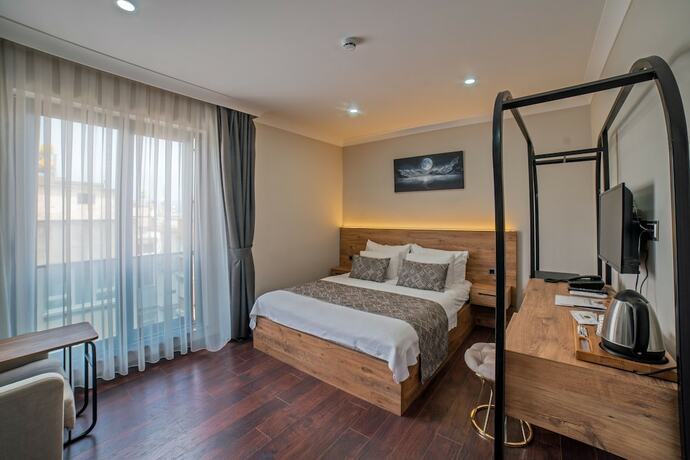 Imagen general del City Moonlight Apart Hotel. Foto 11