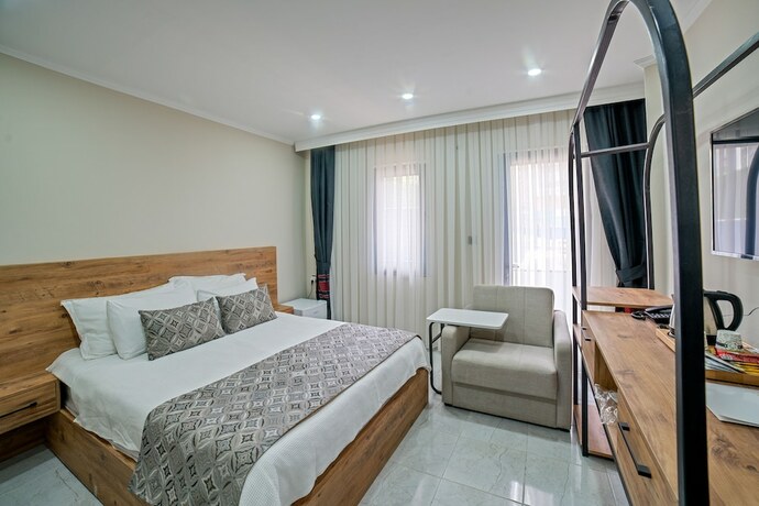 Imagen general del City Moonlight Apart Hotel. Foto 12