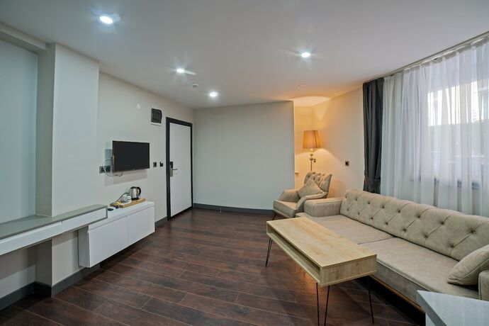 Imagen de la habitación del City Moonlight Apart Hotel. Foto 20
