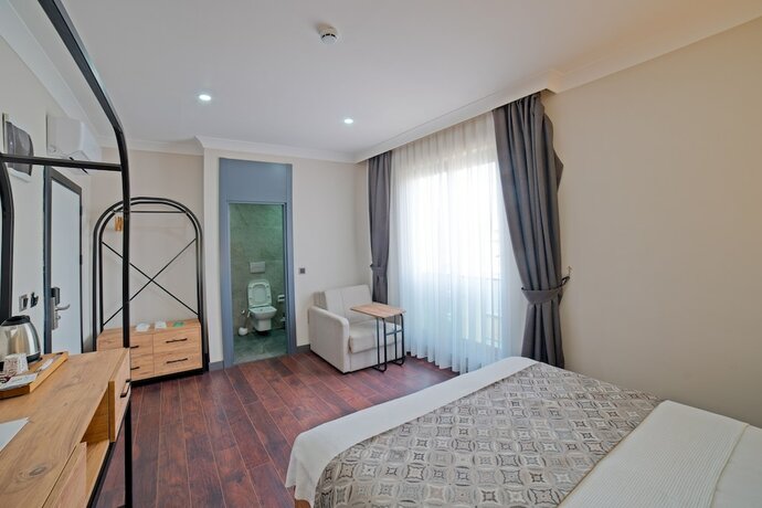 Imagen general del City Moonlight Apart Hotel. Foto 13