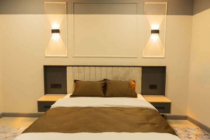 Imagen de la habitación del City Night SuitesandHotels. Foto 13