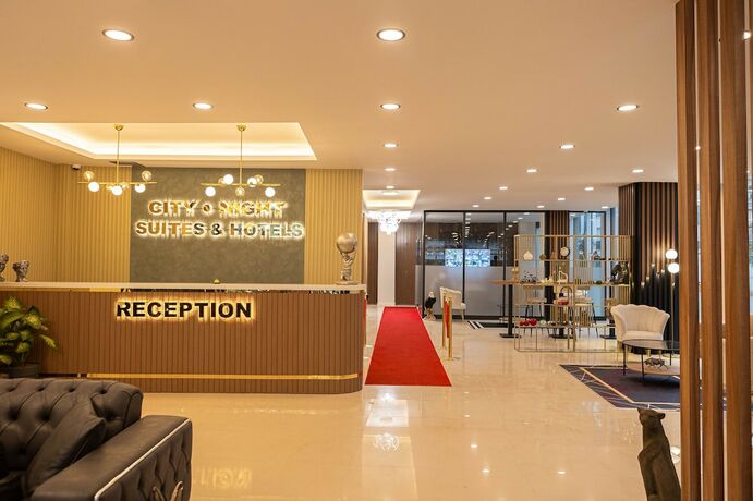 Imagen general del City Night SuitesandHotels. Foto 1