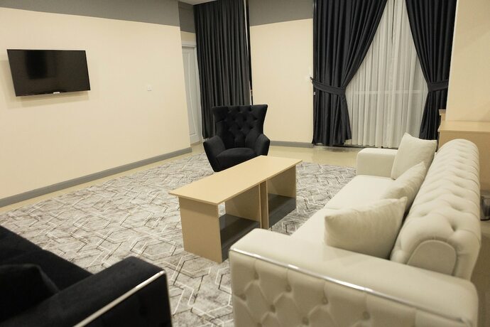 Imagen de la habitación del City Night SuitesandHotels. Foto 15