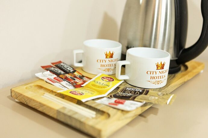 Imagen de la habitación del City Night SuitesandHotels. Foto 17