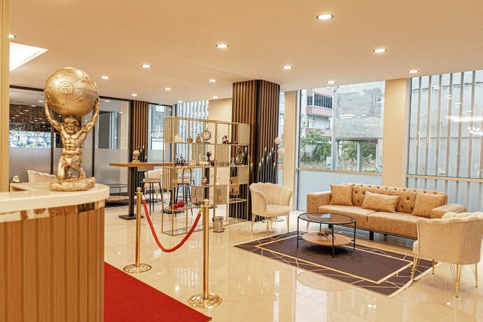Imagen general del City Night SuitesandHotels. Foto 2