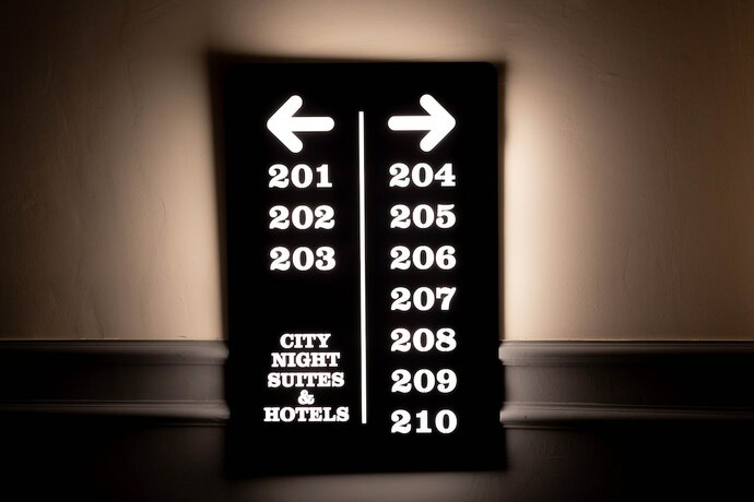 Imagen general del City Night SuitesandHotels. Foto 3